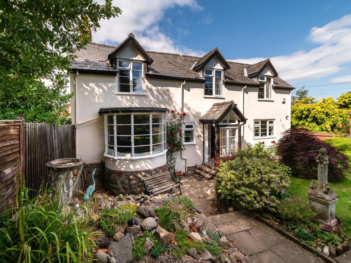 Eleri Cottage Great Malvern Exterior foto