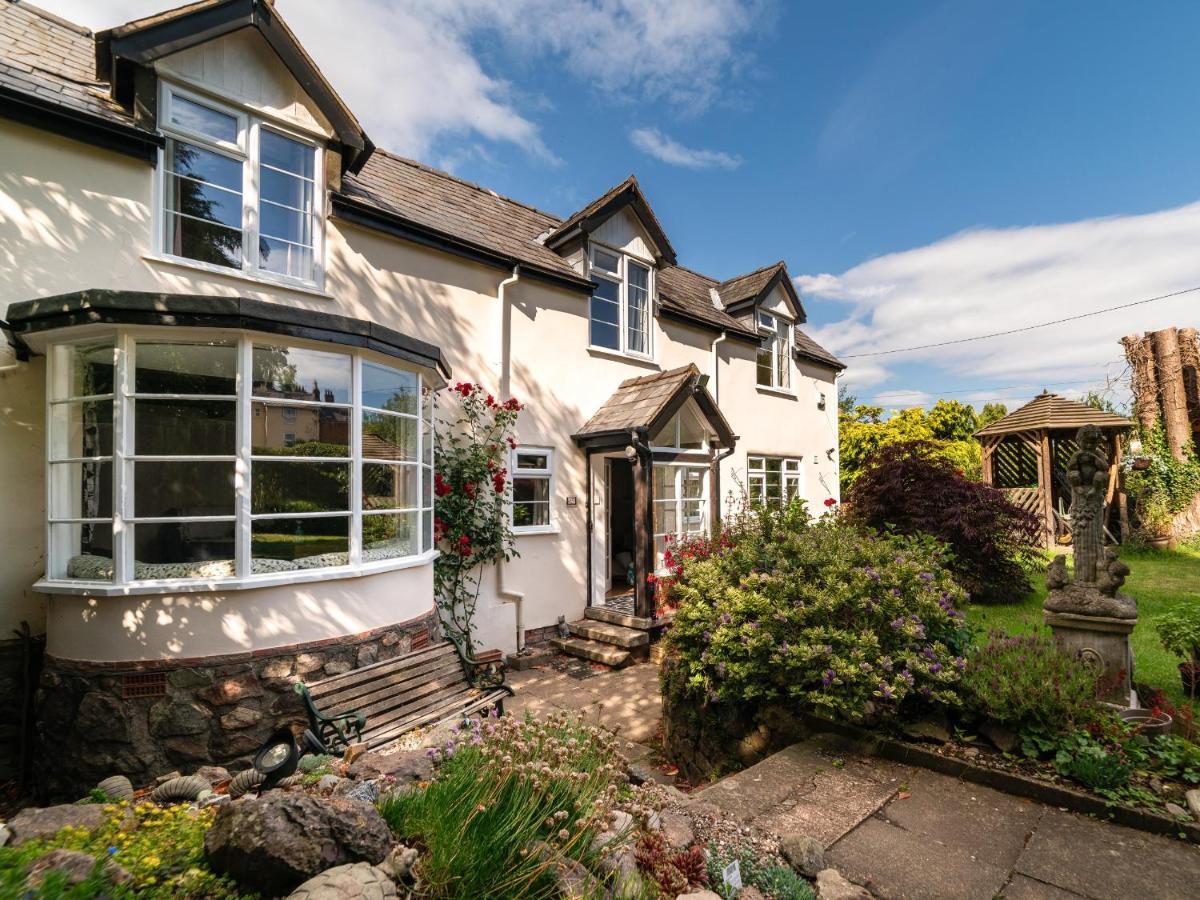 Eleri Cottage Great Malvern Exterior foto