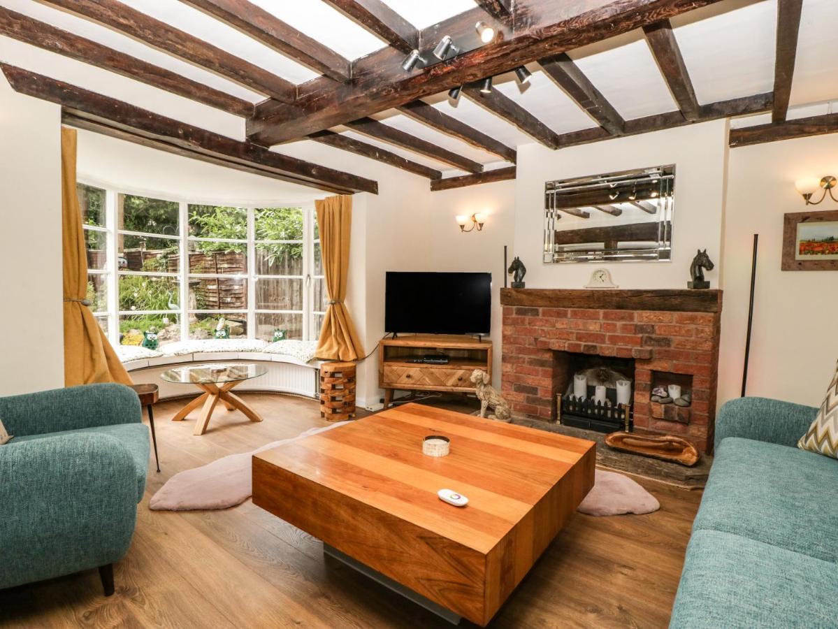 Eleri Cottage Great Malvern Exterior foto