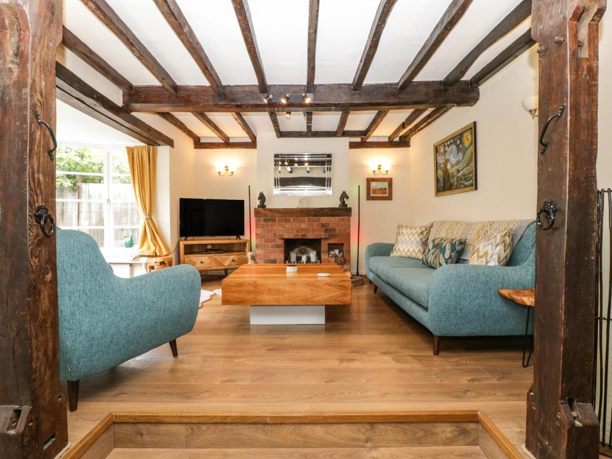 Eleri Cottage Great Malvern Exterior foto