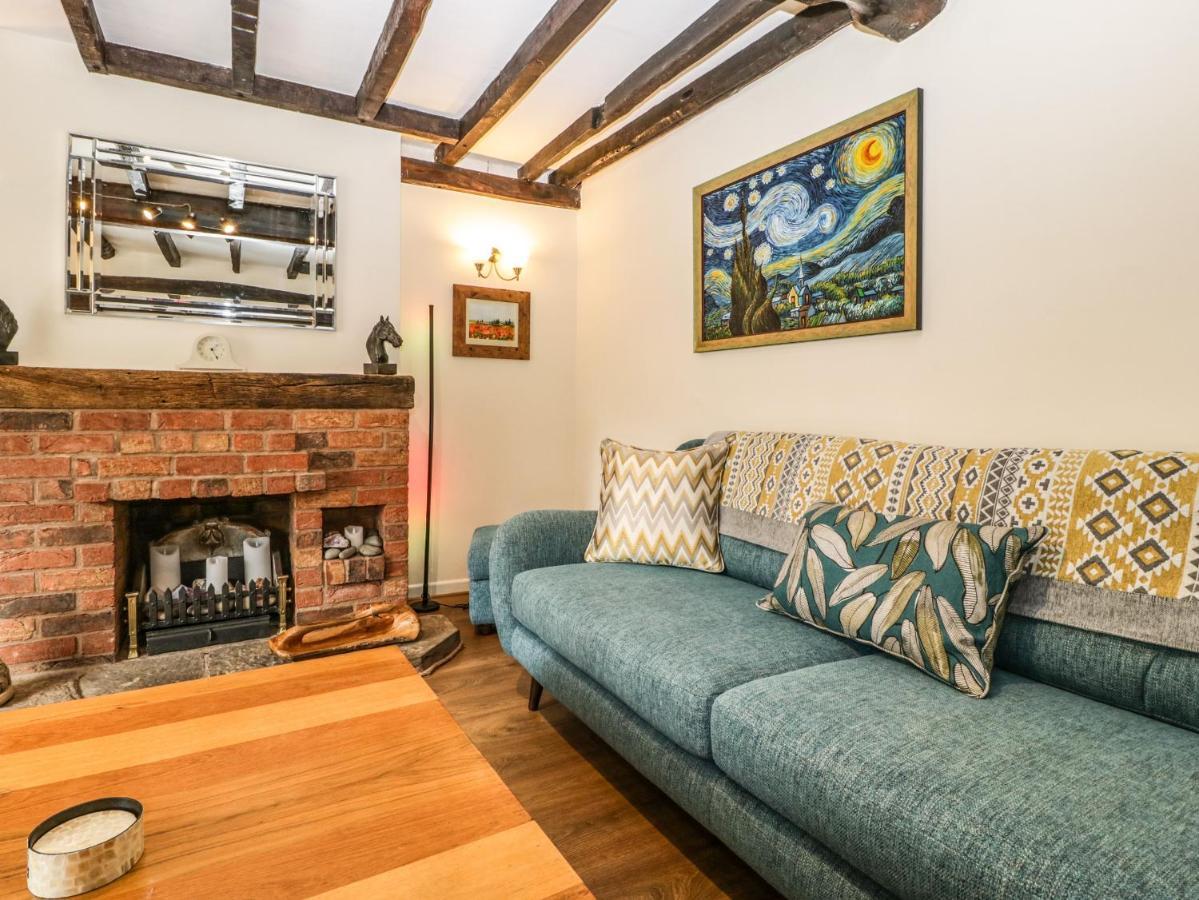 Eleri Cottage Great Malvern Exterior foto