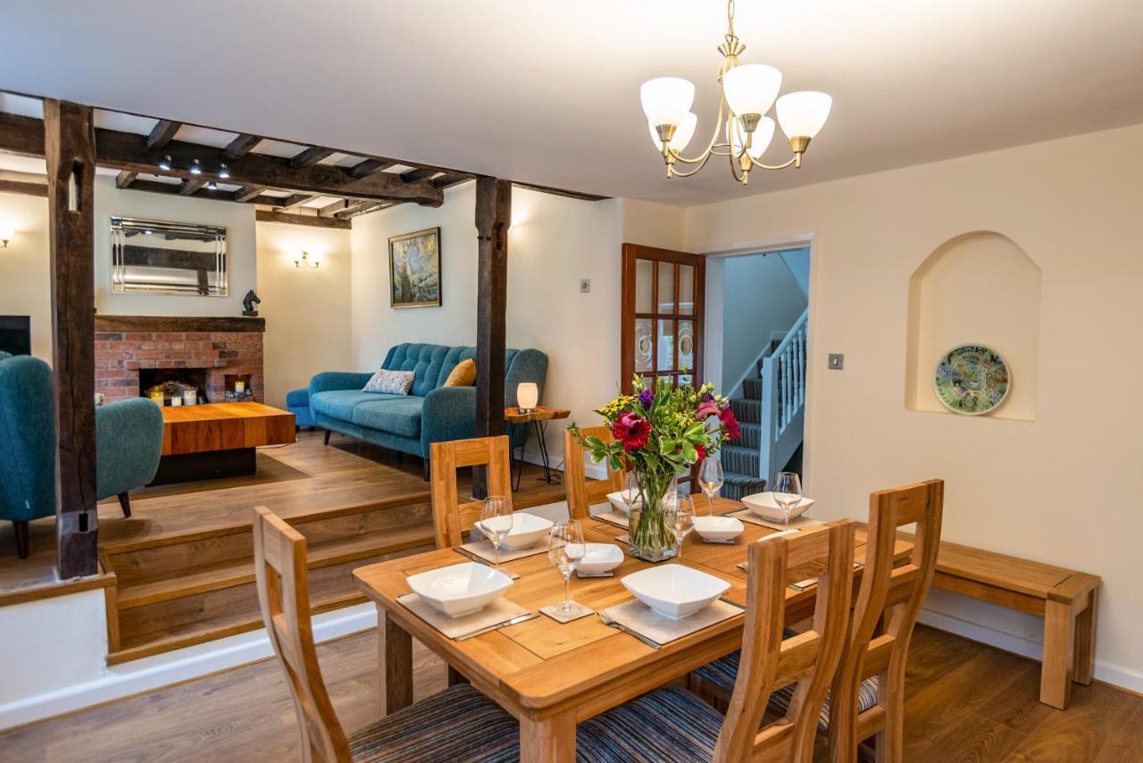 Eleri Cottage Great Malvern Exterior foto