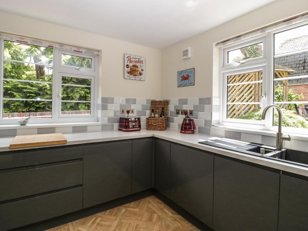 Eleri Cottage Great Malvern Exterior foto