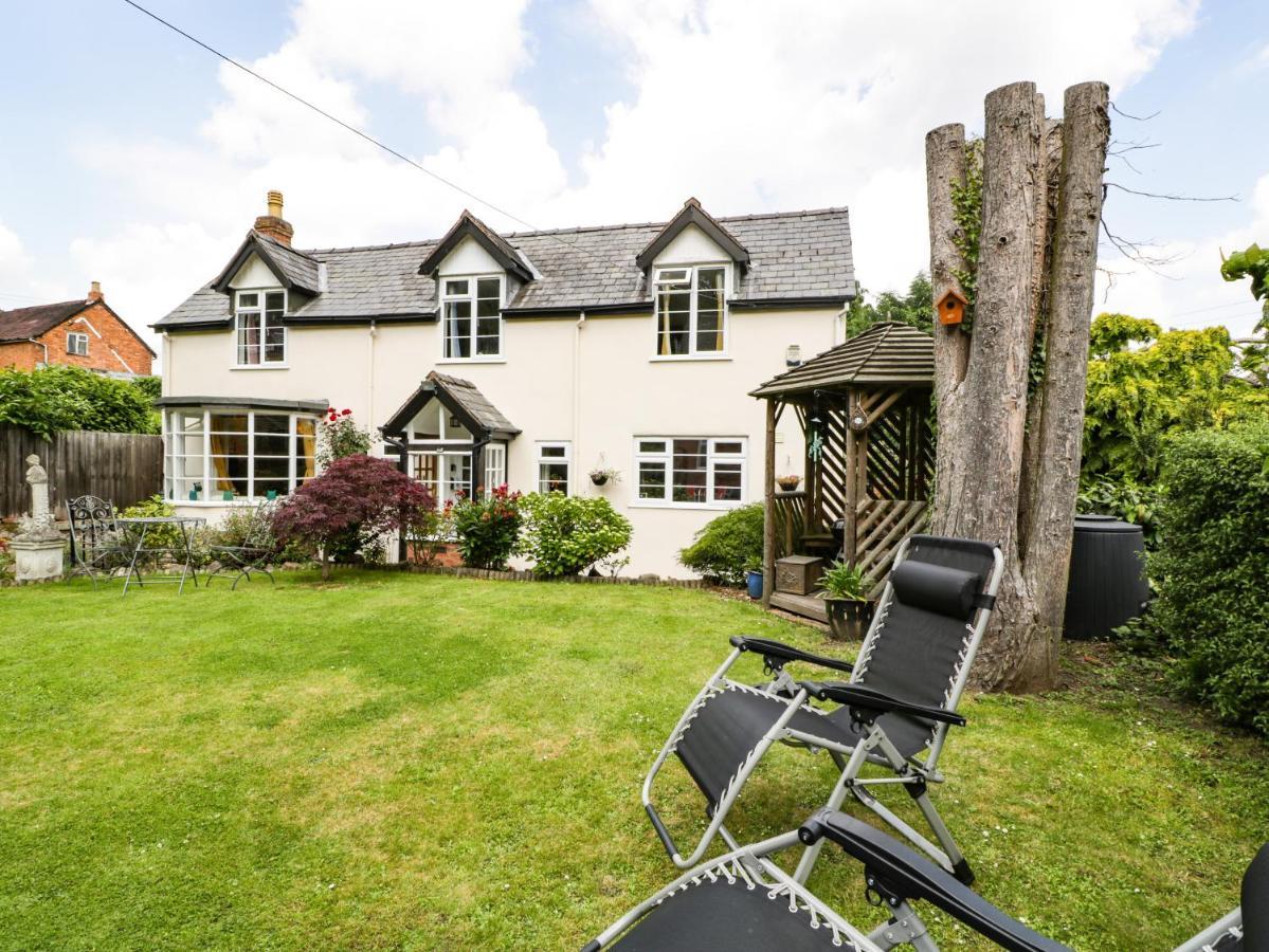 Eleri Cottage Great Malvern Exterior foto
