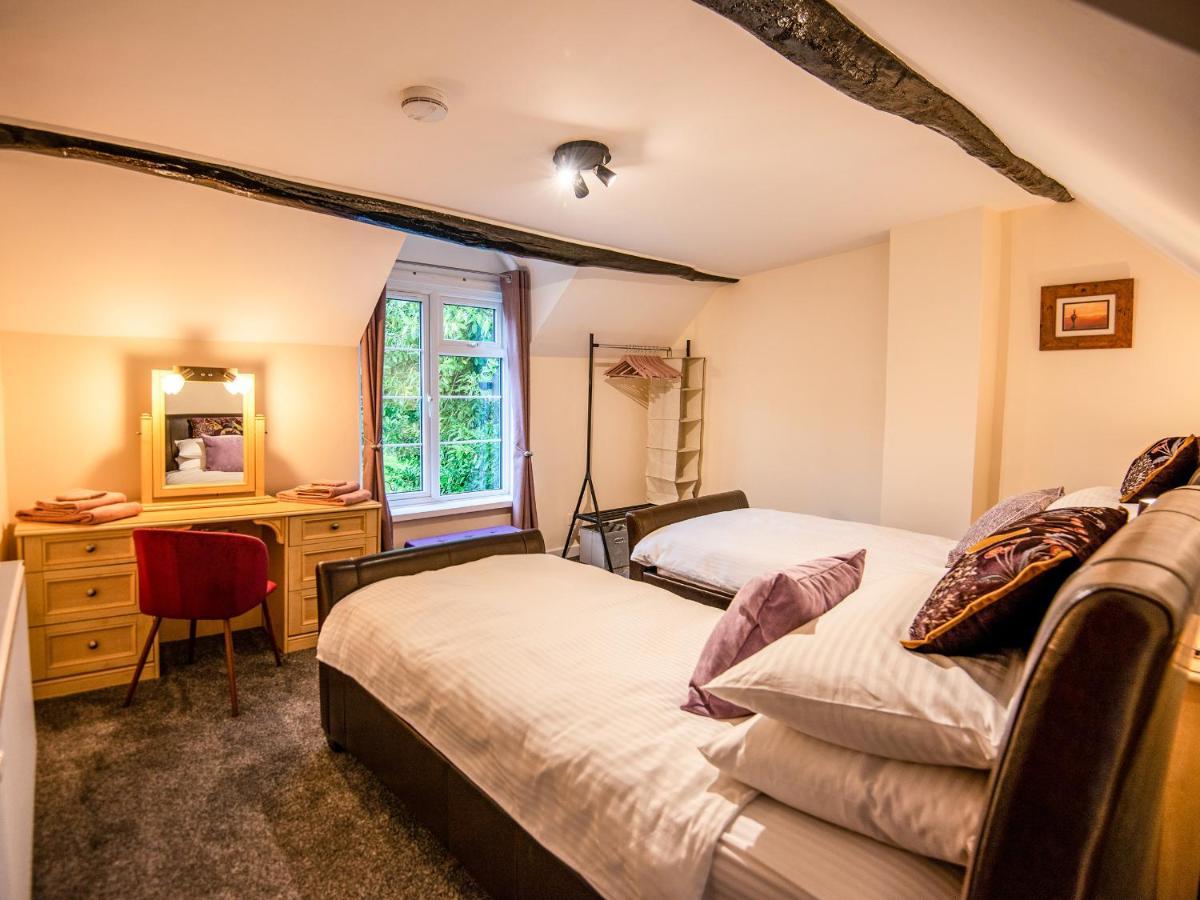 Eleri Cottage Great Malvern Exterior foto