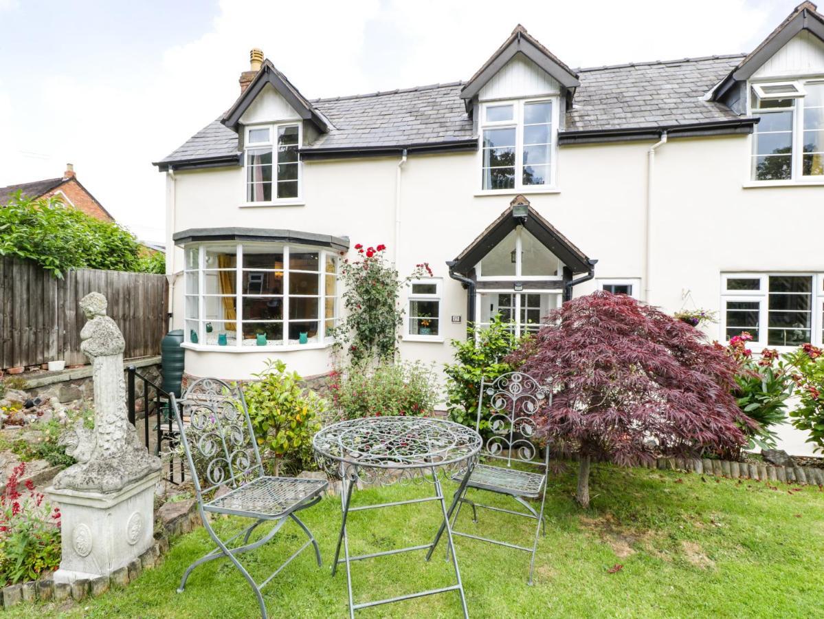 Eleri Cottage Great Malvern Exterior foto