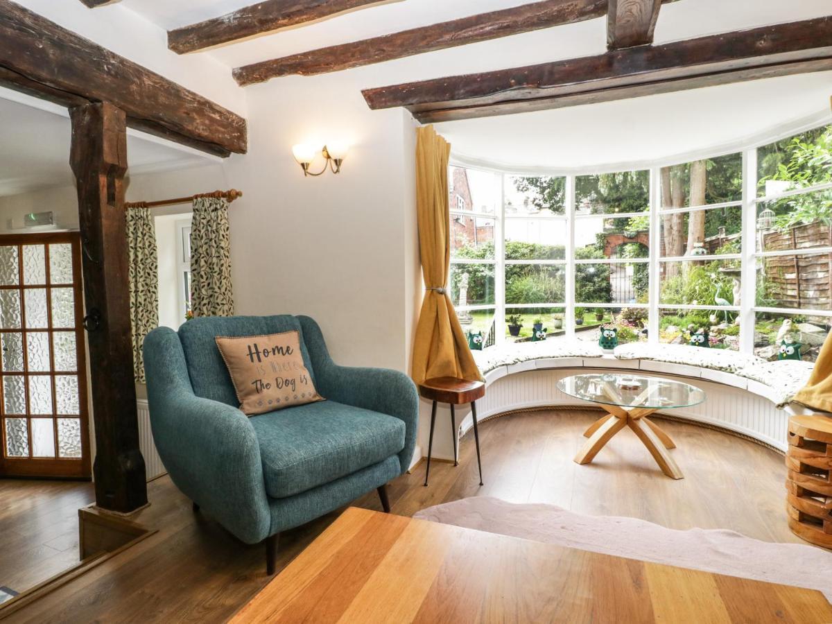 Eleri Cottage Great Malvern Exterior foto