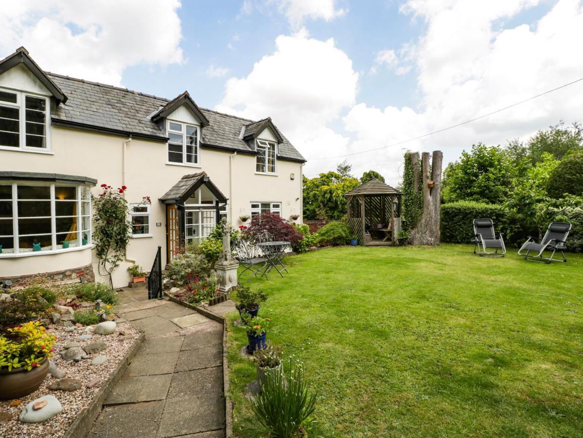 Eleri Cottage Great Malvern Exterior foto
