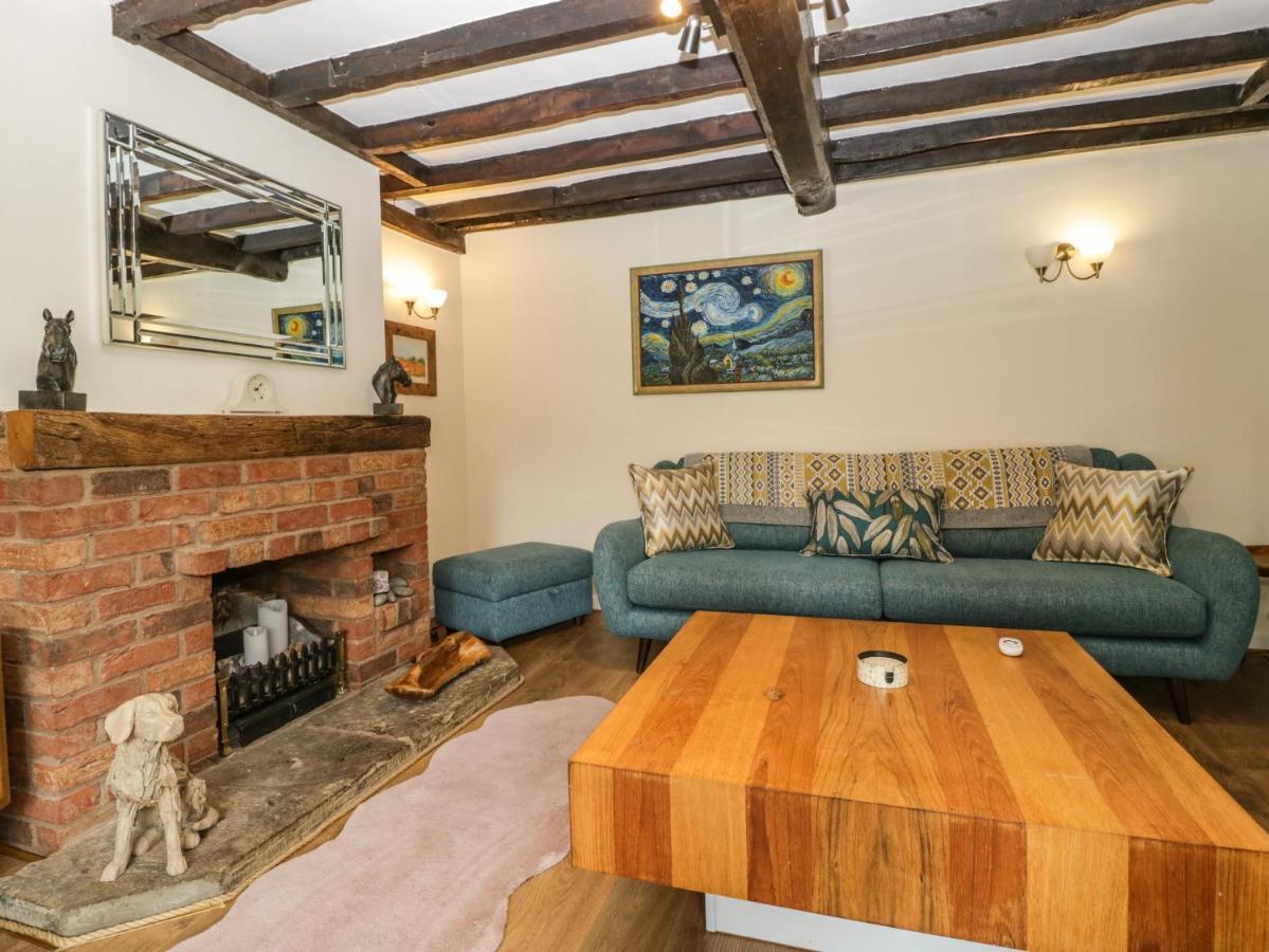 Eleri Cottage Great Malvern Exterior foto
