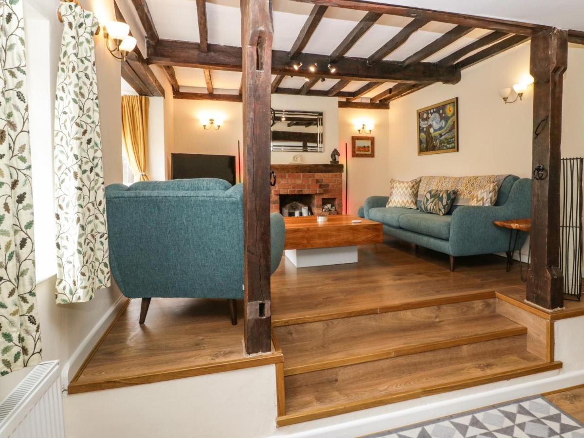 Eleri Cottage Great Malvern Exterior foto