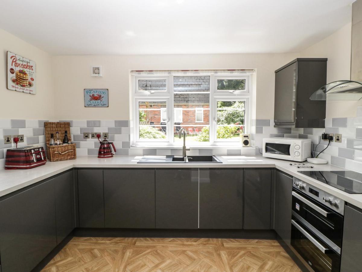 Eleri Cottage Great Malvern Exterior foto